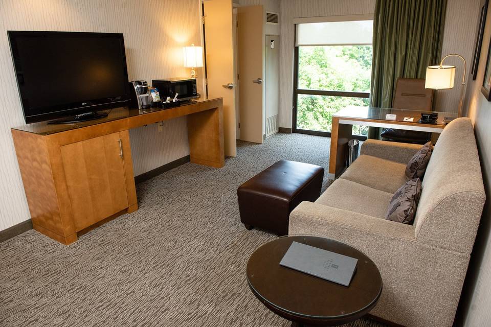 Hilton Auburn Hills Suites