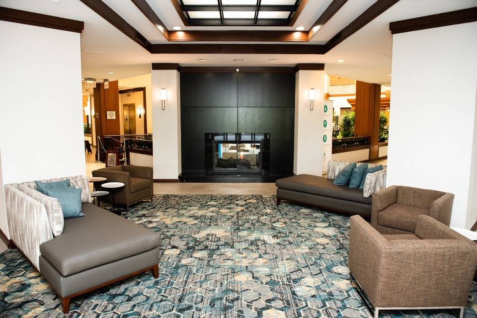 Hilton Auburn Hills Suites