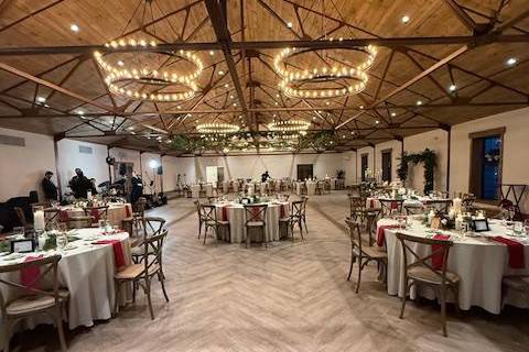 Vineyard Reception