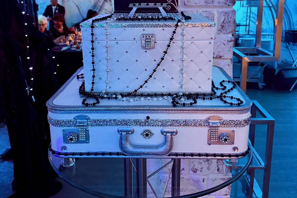 Chic Cardbox