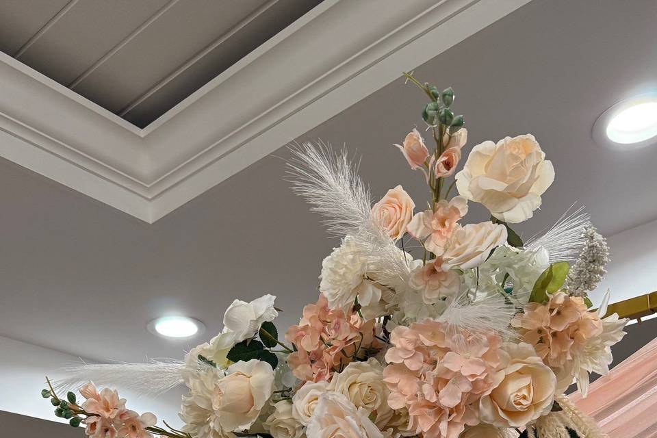 Blush Wedding