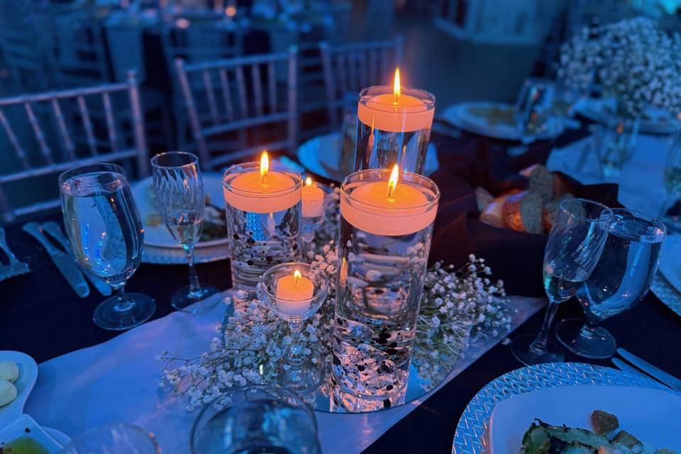 Chic Tablescape
