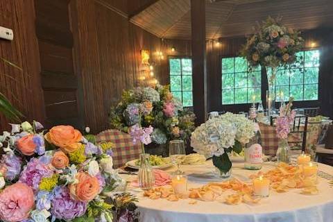 Sweetheart Table