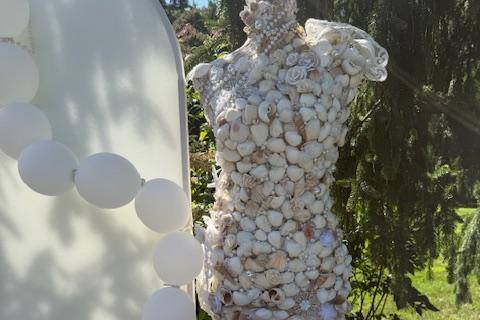 Shell Mannequin Display