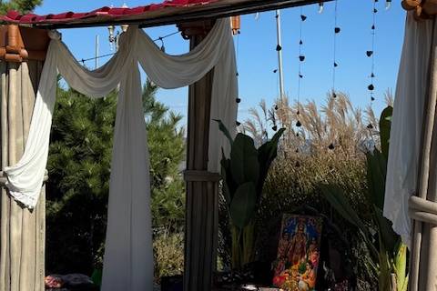 Wedding Mandap