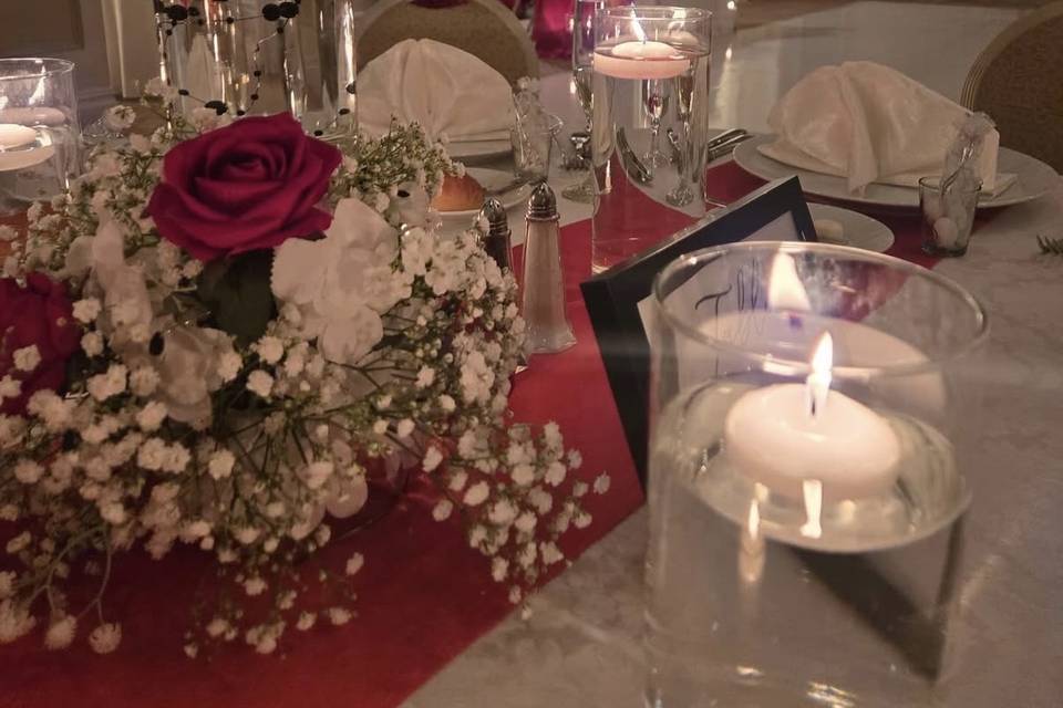 Tablescape View