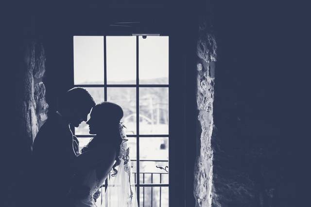 The couple