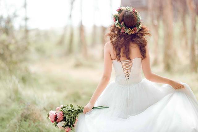 The bride