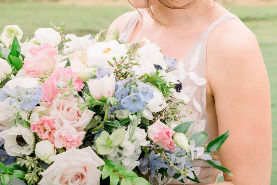 Outdoor bridals