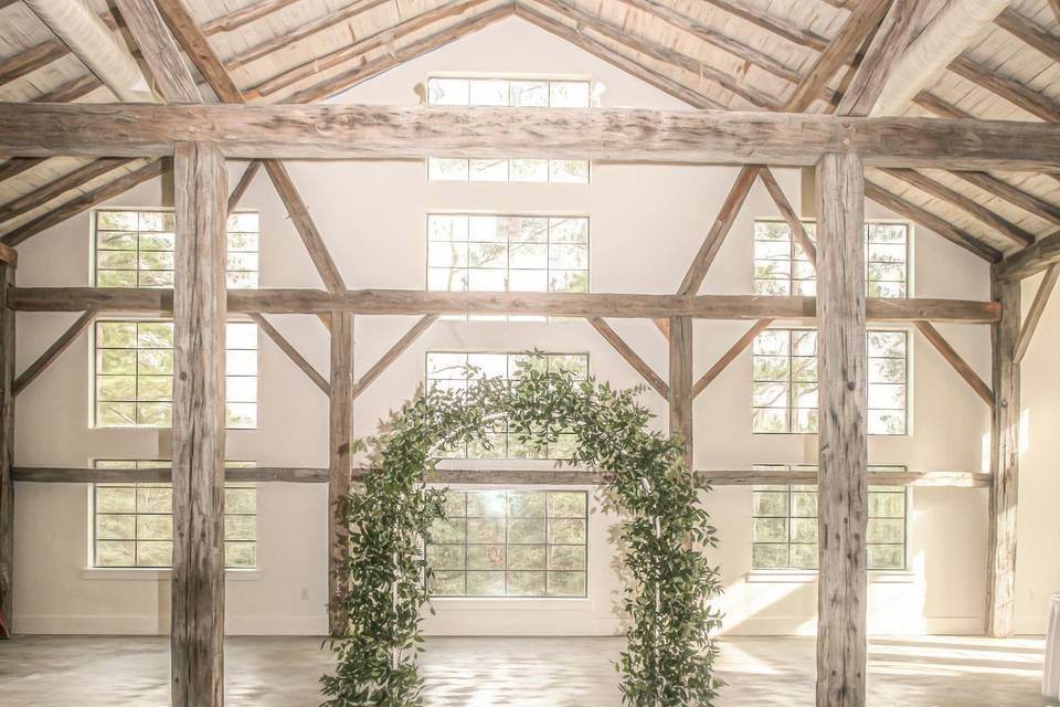 Ceremony Barn