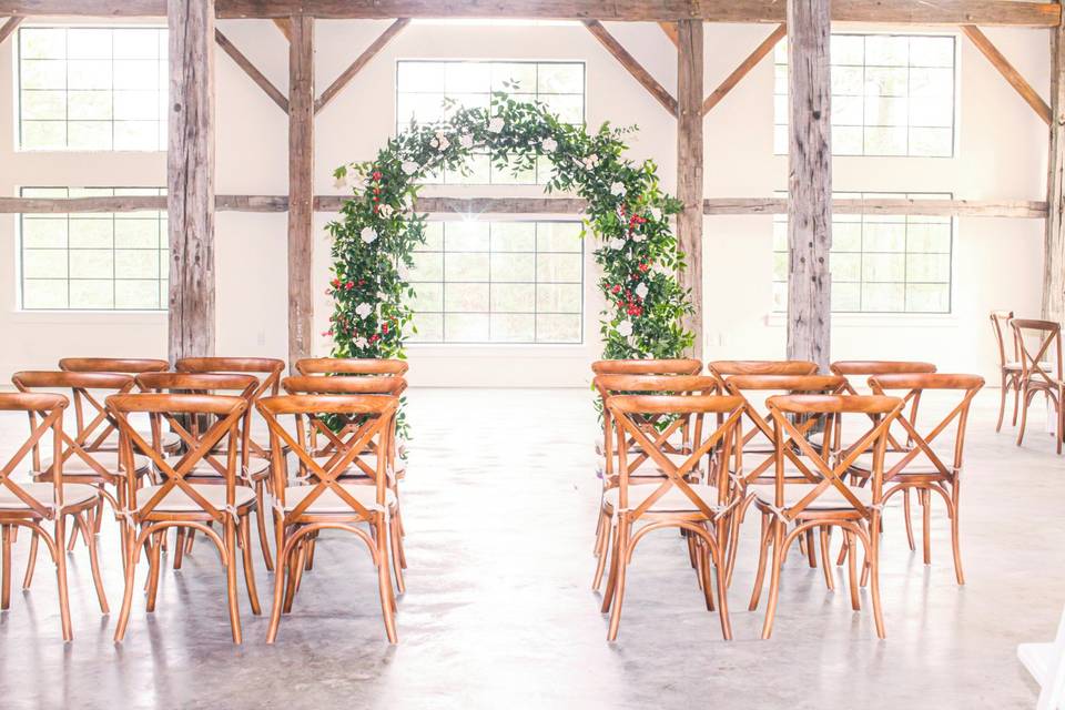 Ceremony Barn