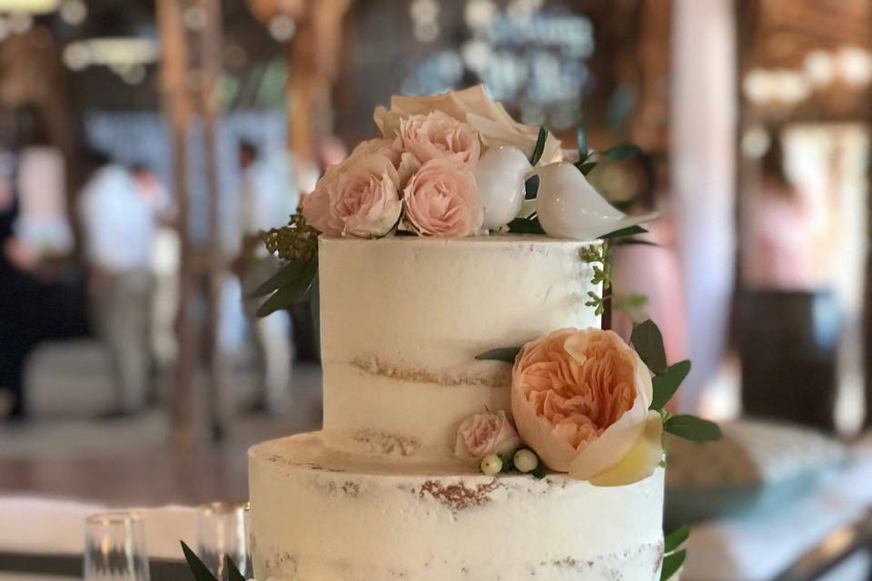 Celebration Cake Gallery — Baked in Nashville