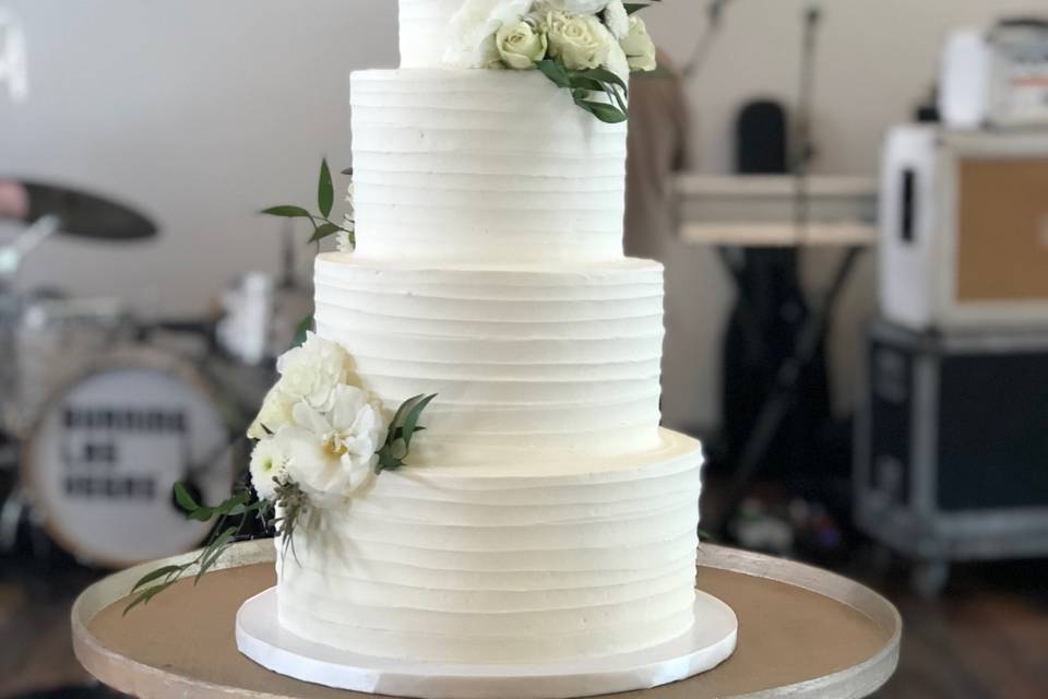 Celebration Cake Gallery — Baked in Nashville