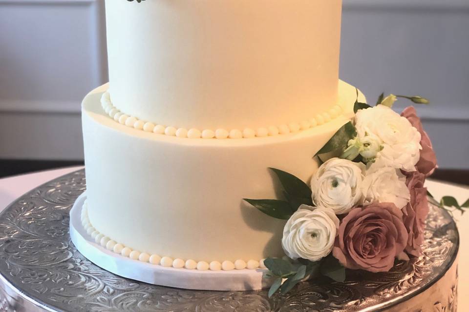 Celebration Cake Gallery — Baked in Nashville