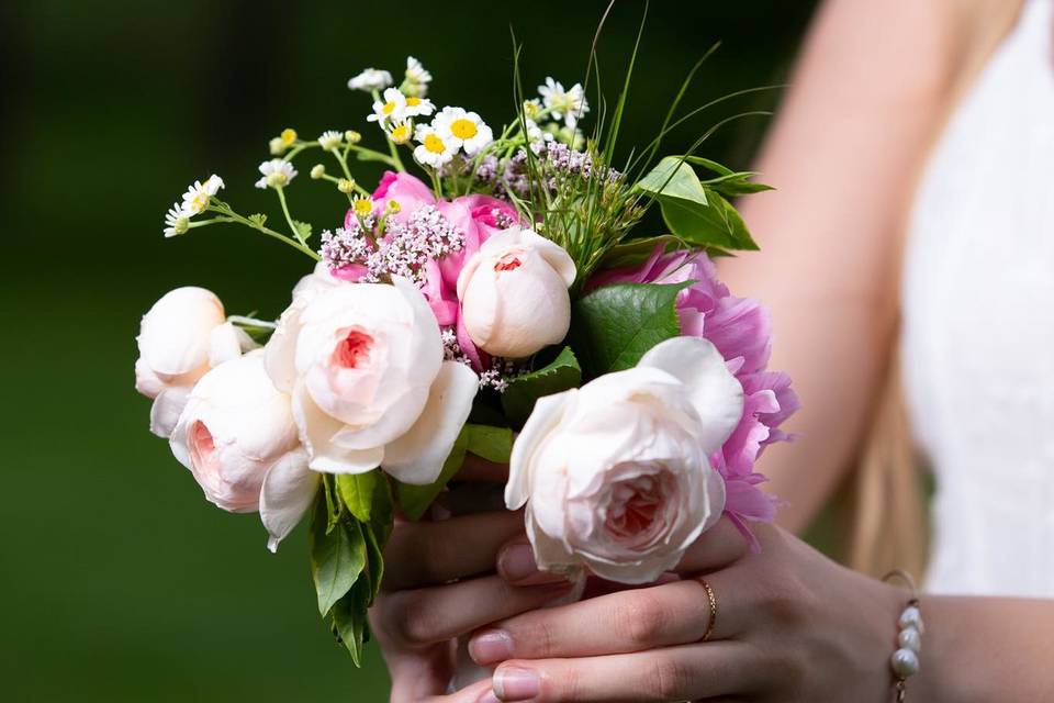 Studio Sprig Bridal Bouquet