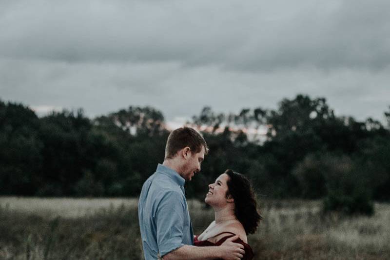 Sunrise Engagement Session