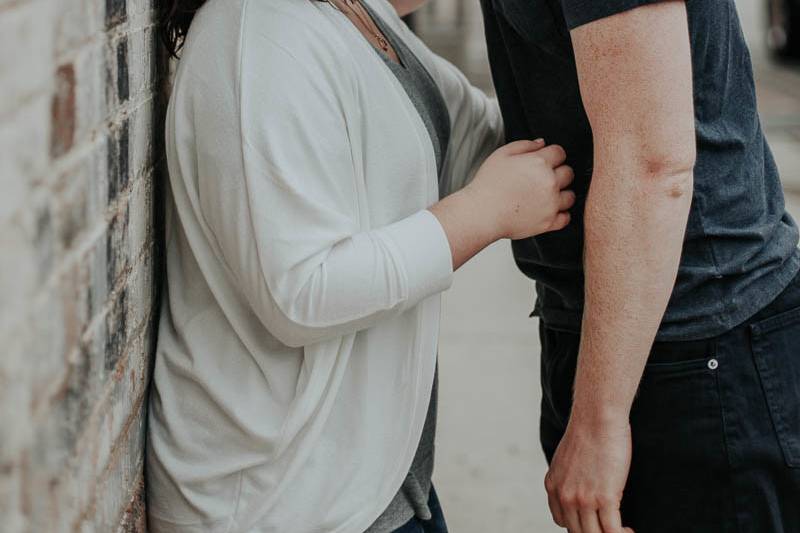 Sunrise Engagement Session