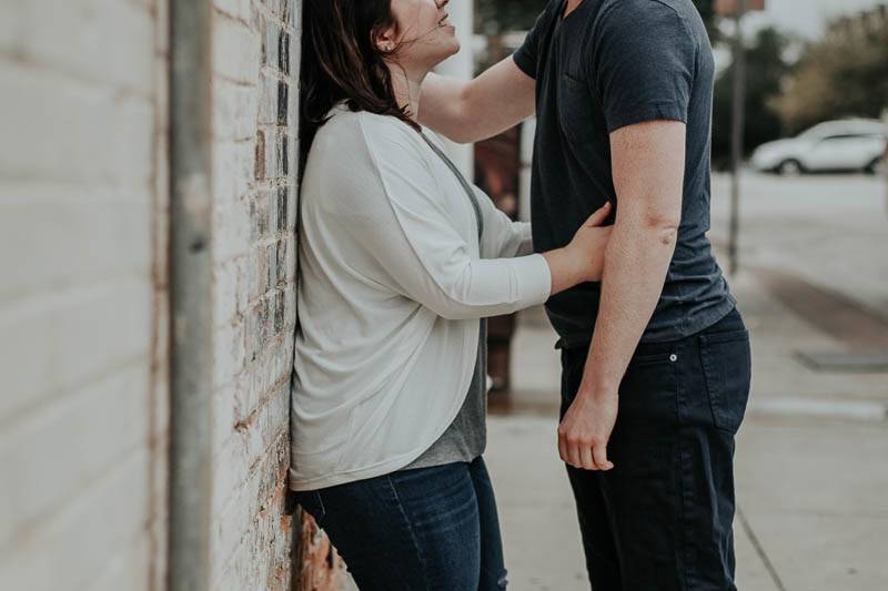 Sunrise Engagement Session