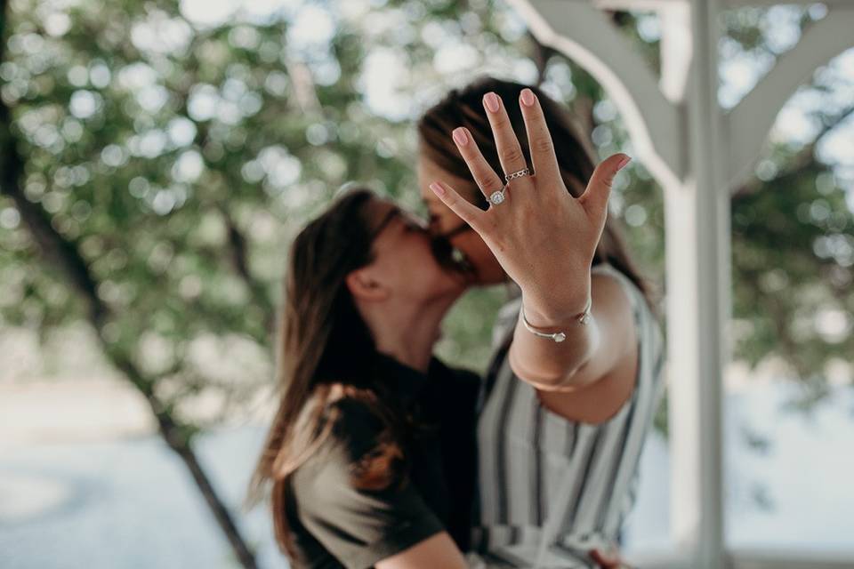 Proposal and engagement Photos
