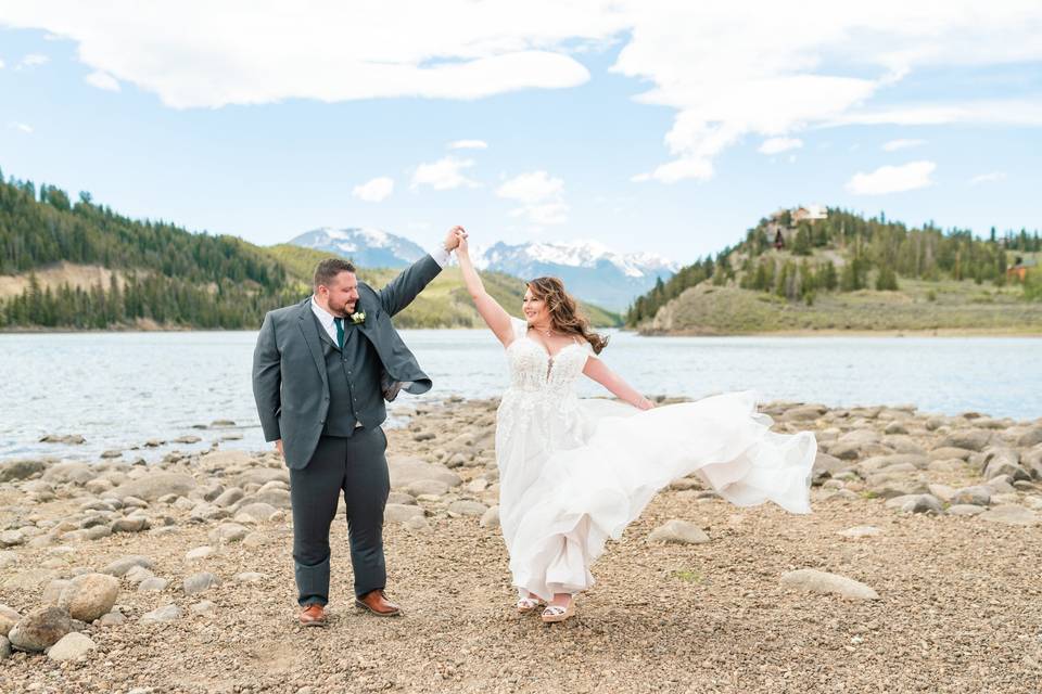 Colorado Wedding
