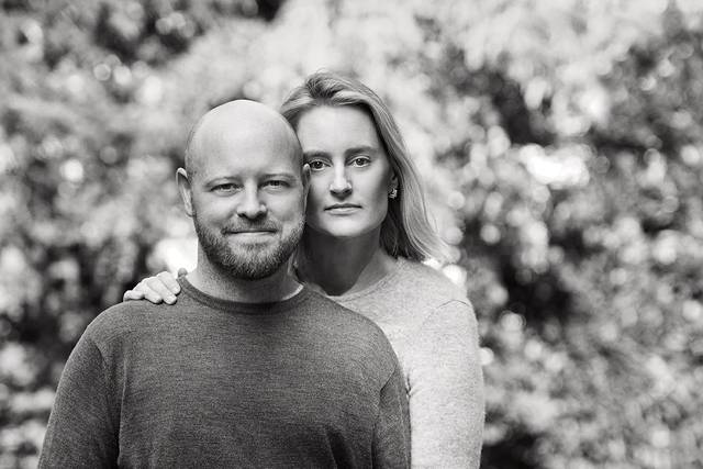 Couple's session - Old Towne