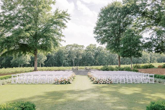 The Ceremony Lawn