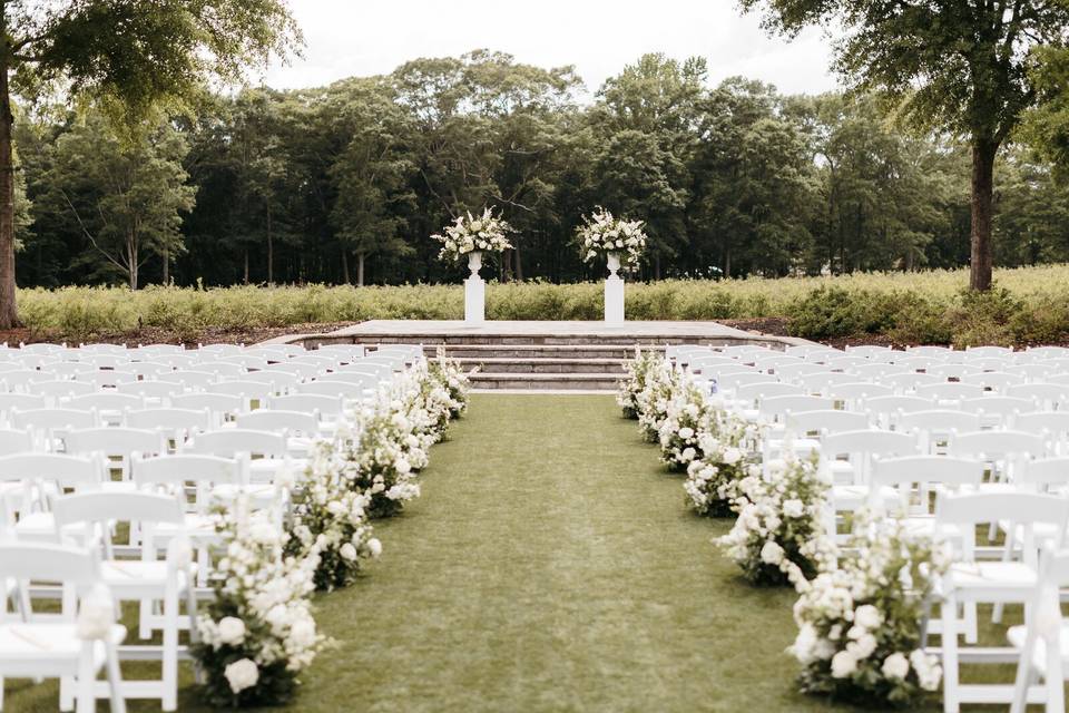 The Ceremony Lawn