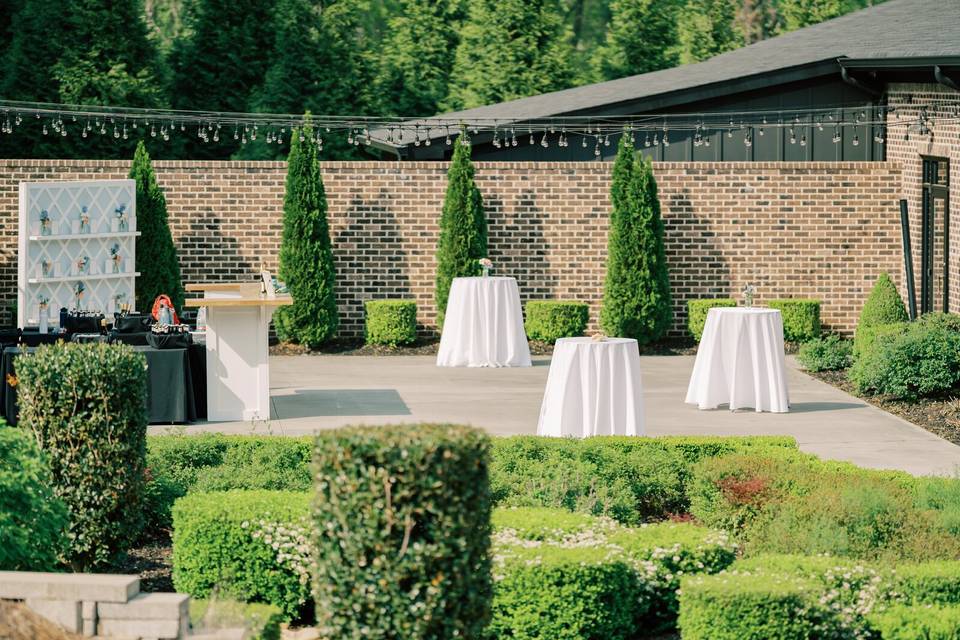 The Courtyard