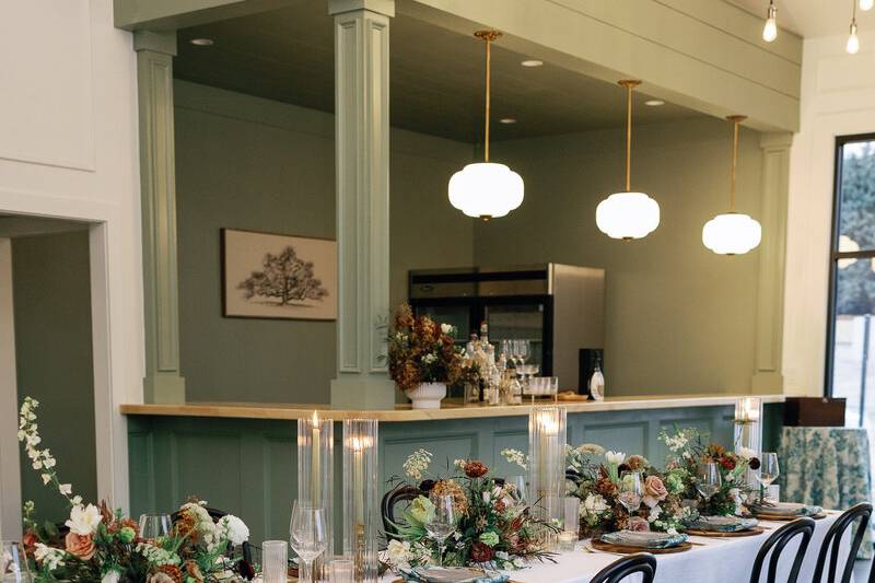 The Oak Room