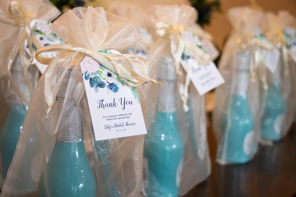 Bridal Shower Gifts