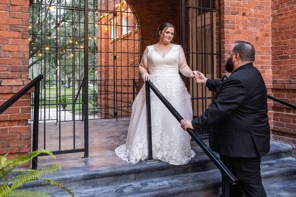 Bride and Groom