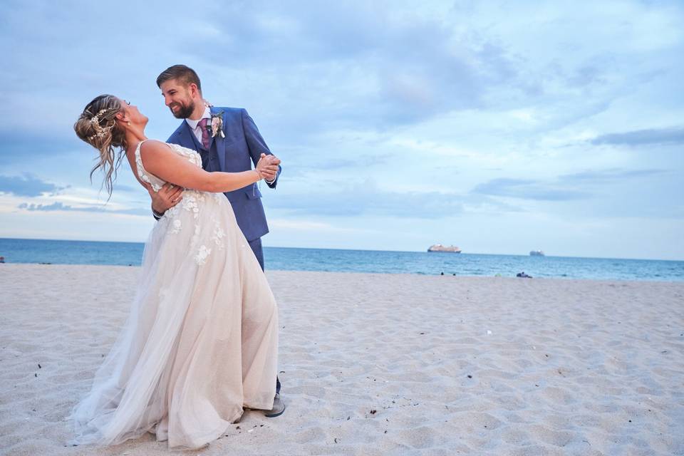 Beach Wedding