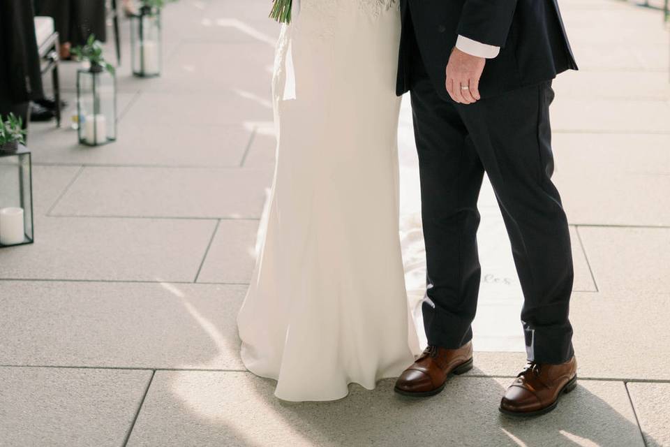 Bride and Groom