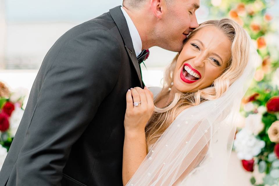 Bride and Groom