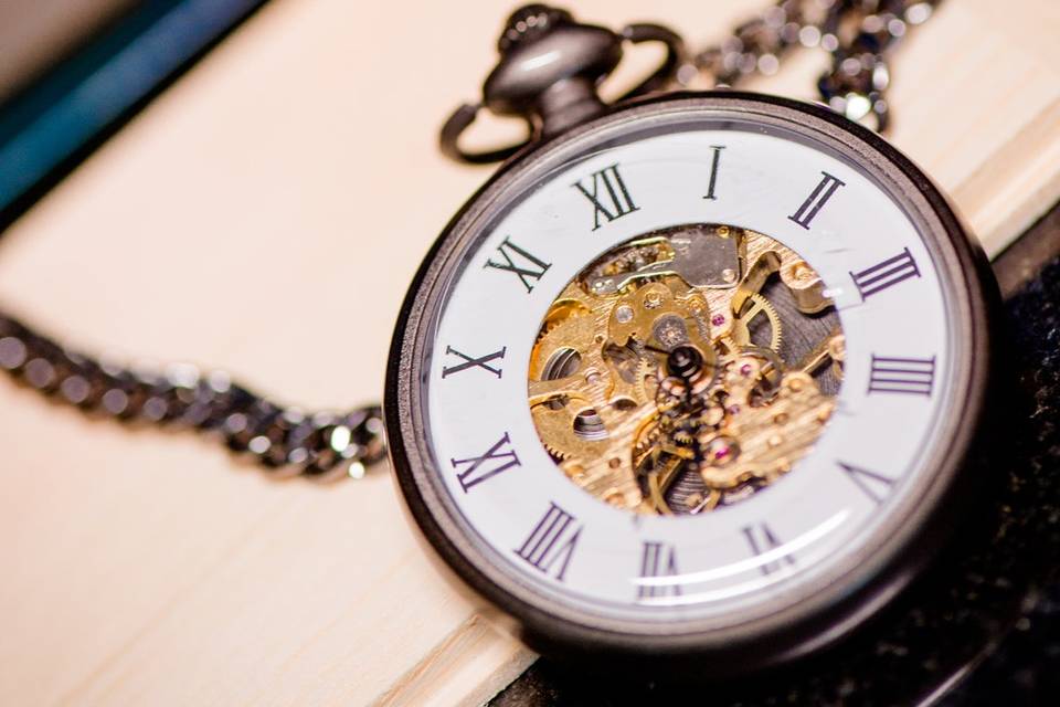 Pocket Watch