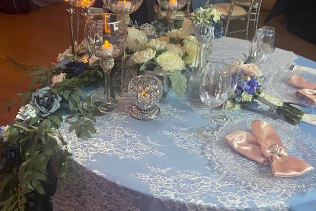 Sweetheart Table