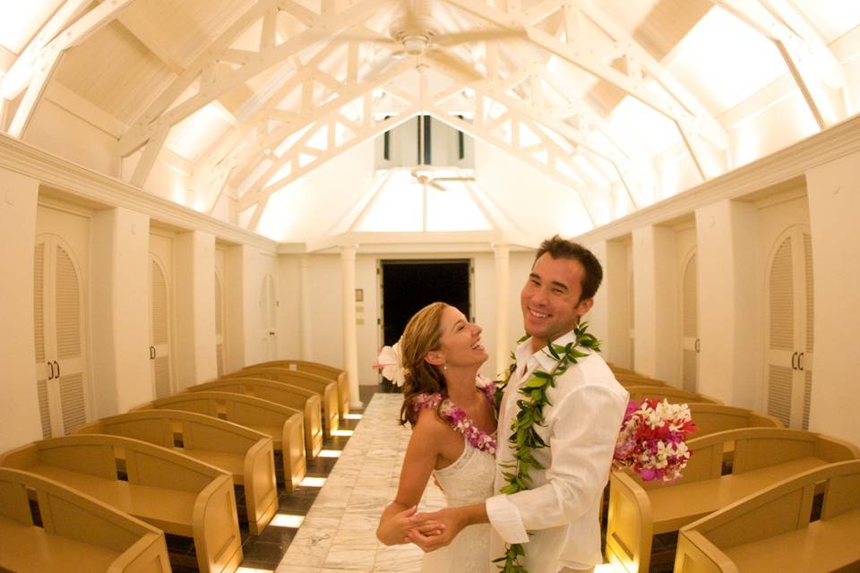 Hawaiian Chapel