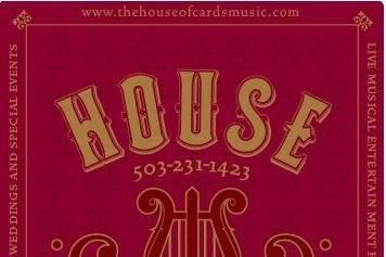 The House of Cards Music, featuring The Ariel Consort Chamber Ensemble
