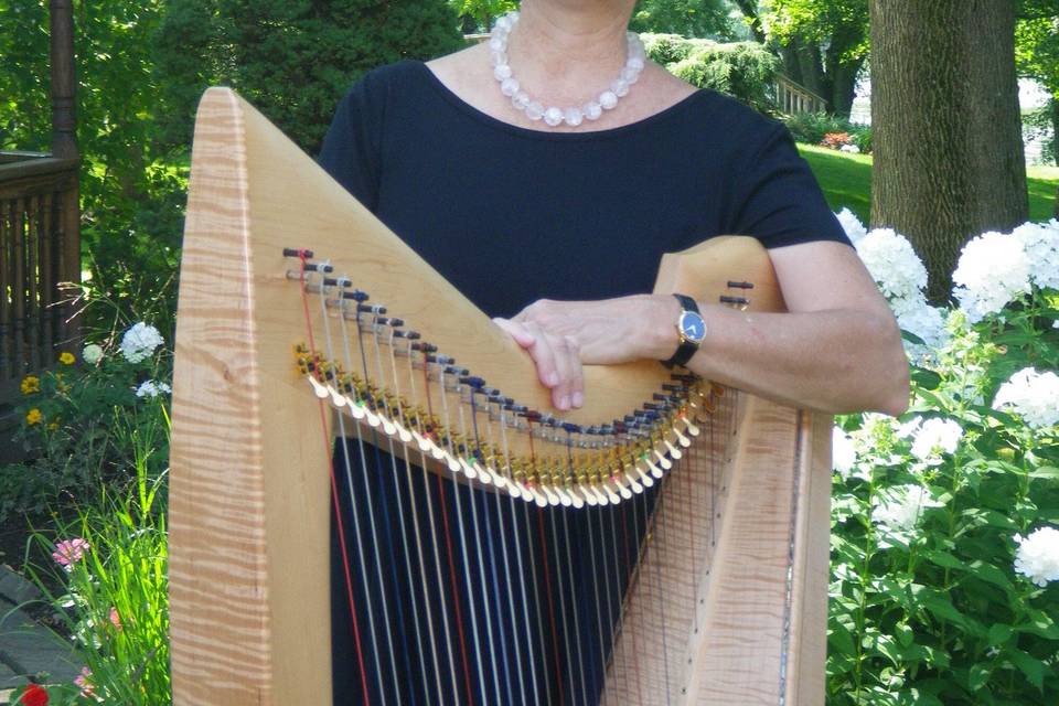 Meredith Kohn Bocek - The Harp Studio