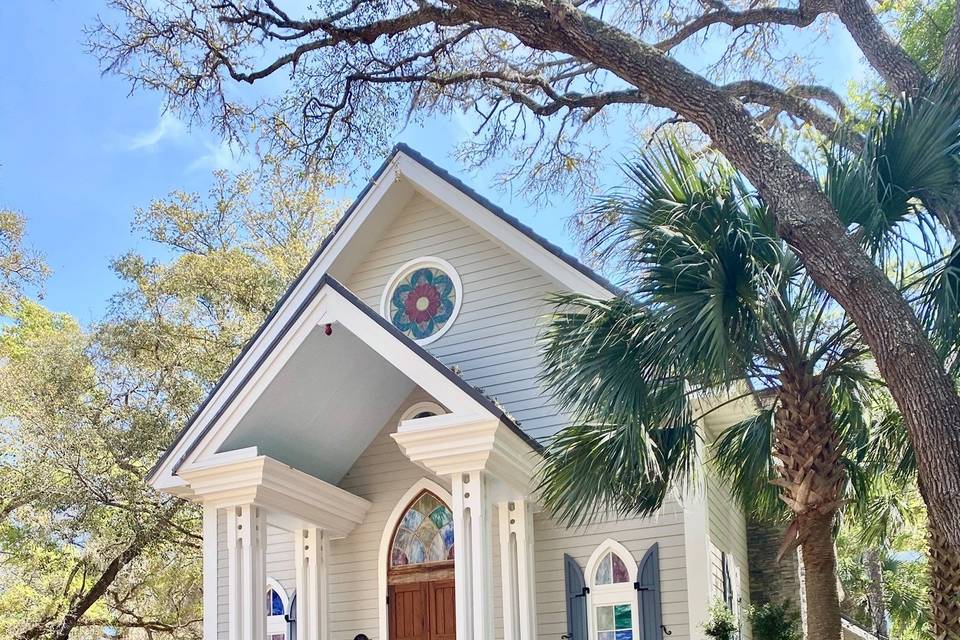 Steinhatchee Landing Club & Chapel