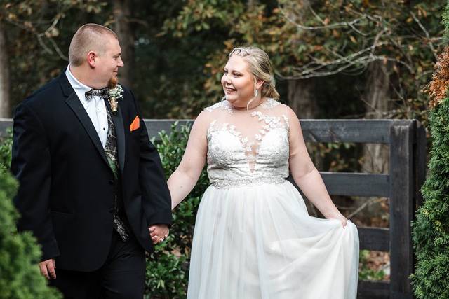 Mr. & Mrs.