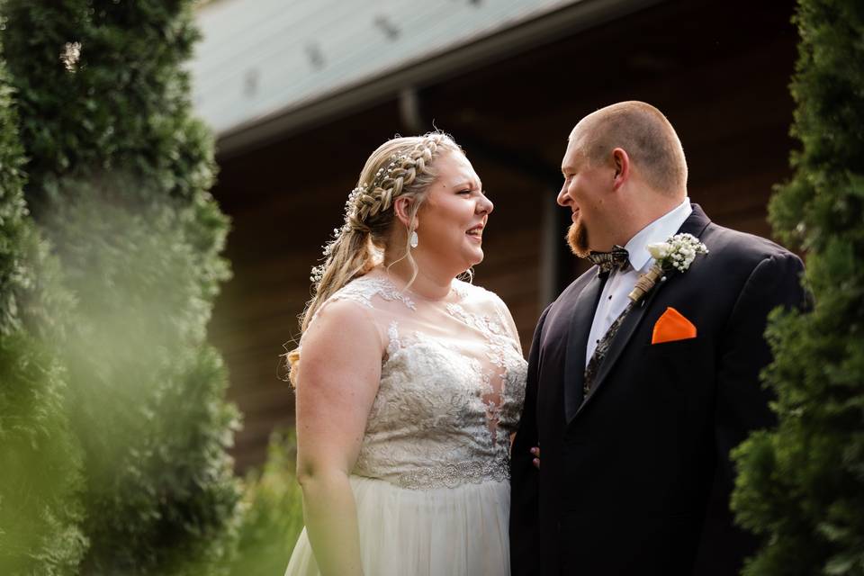 Mr. & Mrs.