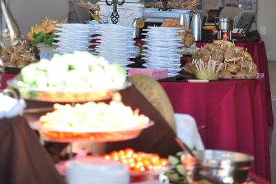 Big Girls Events & Catering