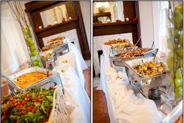 Big Girls Events & Catering