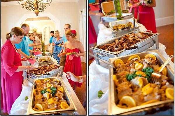 Big Girls Events & Catering