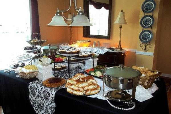 Big Girls Events & Catering