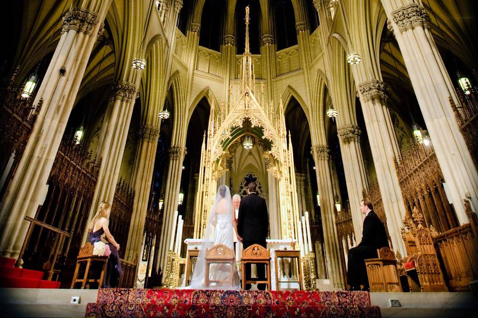 St. Patricks Cathedral