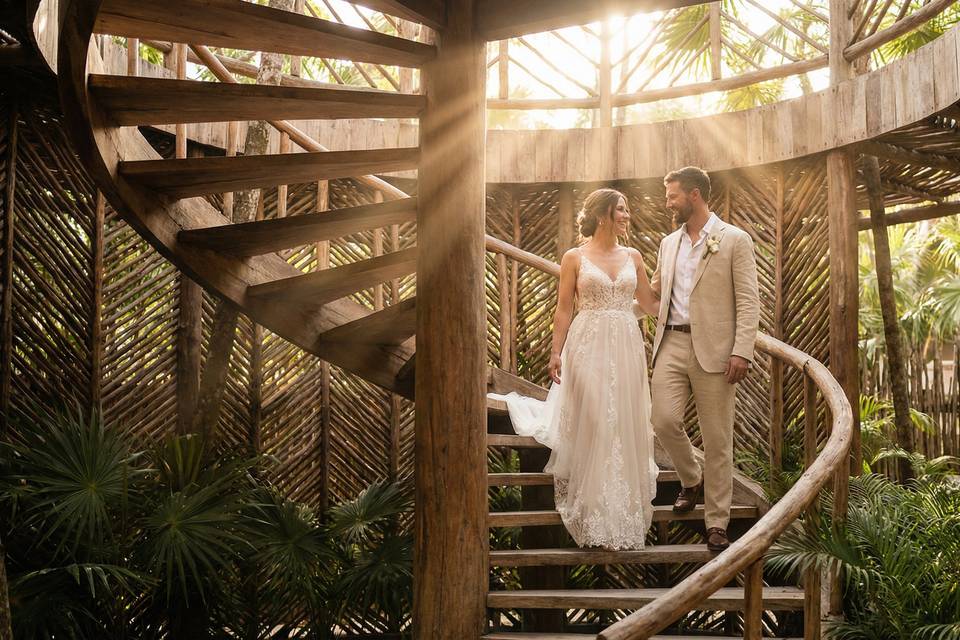 Tulum wedding