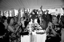 Wedding attendants