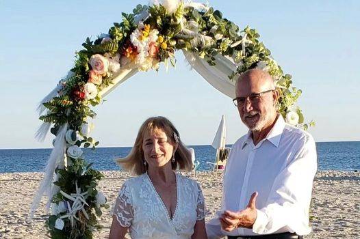 Vow Renewal Cape May . Harry'